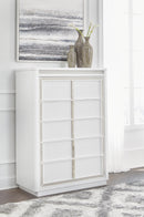 Chalanna Chest of Drawers - 5th Ave Furniture