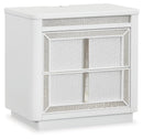 Chalanna Nightstand - 5th Ave Furniture