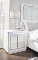 Chalanna Nightstand - 5th Ave Furniture