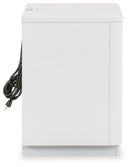 Chalanna Nightstand - 5th Ave Furniture