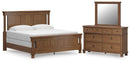 Rowlenstown Bedroom Set - 5th Ave Furniture