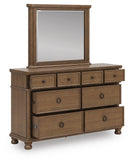 Rowlenstown Bedroom Set - 5th Ave Furniture