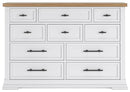 Ashbryn Dresser - 5th Ave Furniture