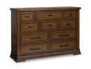 Taffenbrook Dresser - 5th Ave Furniture