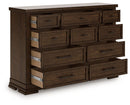 Taffenbrook Dresser - 5th Ave Furniture