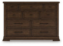Taffenbrook Dresser - 5th Ave Furniture