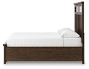 Taffenbrook Panel Storage Bed