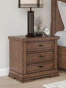 Taffenbrook Nightstand - 5th Ave Furniture