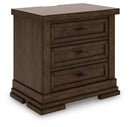 Taffenbrook Nightstand - 5th Ave Furniture