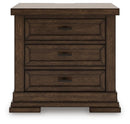 Taffenbrook Nightstand - 5th Ave Furniture