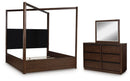 Dilenno Bedroom Set - 5th Ave Furniture