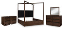 Dilenno Bedroom Set - 5th Ave Furniture