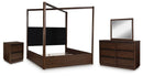 Dilenno Bedroom Set - 5th Ave Furniture