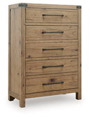 Ridgester Chest of Drawers - 5th Ave Furniture
