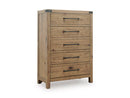 Ridgester Chest of Drawers - 5th Ave Furniture