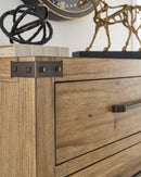 Ridgester Chest of Drawers - 5th Ave Furniture