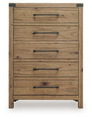 Ridgester Chest of Drawers - 5th Ave Furniture