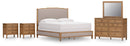 Sharlance Bedroom Set - 5th Ave Furniture