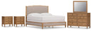 Sharlance Bedroom Set - 5th Ave Furniture