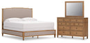 Sharlance Bedroom Set - 5th Ave Furniture