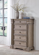 Blairhurst Chest of Drawers - 5th Ave Furniture