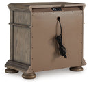 Ardenfield Nightstand - 5th Ave Furniture