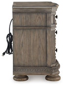 Ardenfield Nightstand - 5th Ave Furniture