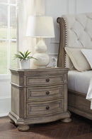 Ardenfield Nightstand - 5th Ave Furniture