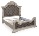Bruchandi Upholstered Bed - 5th Ave Furniture