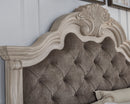 Bruchandi Upholstered Bed - 5th Ave Furniture