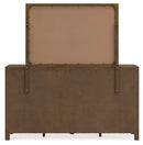Cabalynn Dresser and Mirror - 5th Ave Furniture