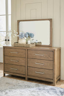 Cabalynn Dresser and Mirror - 5th Ave Furniture