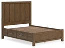 Cabalynn Bed with Storage - 5th Ave Furniture
