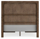 Cabalynn Bed with Storage - 5th Ave Furniture