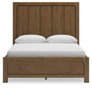 Cabalynn Bed with Storage - 5th Ave Furniture
