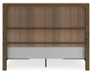Cabalynn Bed with Storage - 5th Ave Furniture