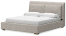 Cabalynn Upholstered Bed - 5th Ave Furniture