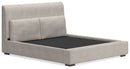 Cabalynn Upholstered Bed - 5th Ave Furniture