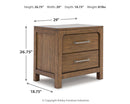 Cabalynn Nightstand - 5th Ave Furniture