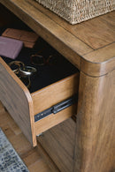 Cabalynn Dresser and Mirror - 5th Ave Furniture