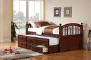 Norwood Queen Beds
