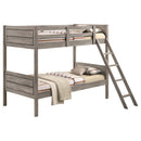 Ryder Bunk Bed with Mattress