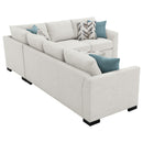 Ashford Fold-Out Sleeper Sectional Sofa