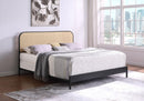 Amherst Panel Bed