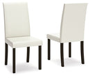 Kimonte Dining Chair - 5th Ave Furniture