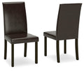 Kimonte Dining Chair - 5th Ave Furniture