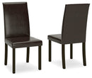 Kimonte Dining Chair - 5th Ave Furniture