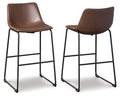 Centiar Pub Height Bar Stool - 5th Ave Furniture