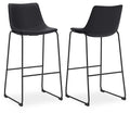 Centiar Pub Height Bar Stool - 5th Ave Furniture