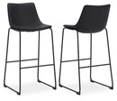 Centiar Pub Height Bar Stool - 5th Ave Furniture